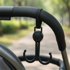 윌리마켓 휴대용 가방 걸이 차량용후크걸이