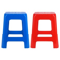 업소 폴딩 휴대용 성우 의자 네모 강당 체어 좌석 74668PC 1(EA), 빨강