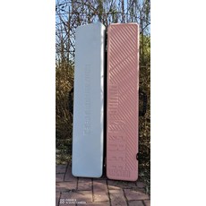 프리 다이빙 하드 핀가방 실리콘 스쿠버 장비 방수 박스 프리다이빙, 110cm, 로즈핑크