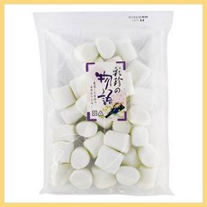 (鐵道88) 棉花糖, 1個, 特白 大粒