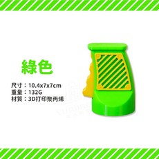 3D打印護手開罐器 易拉罐開蓋神器 輕巧便攜, 3D打印護手開罐器【綠色】1個, 1個