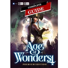 (영문도서) Age of Wonders 4 Complete Guide: Tips Tricks & Winning Strategies Paperback, Independently Published, English, 9798393958251
