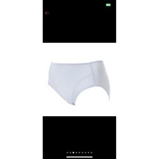 黛安芬 敲碗組 天絲涼感棉F757211 中腰 兩側加做透氣面料, 1個, 天空藍,L