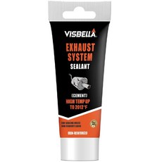 Visbella 자동 차량 배기 시스템 실란트 75g, 1개