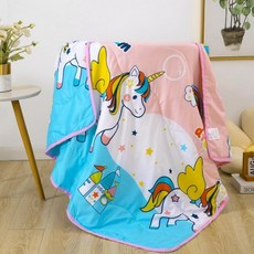 사계절이불 오색달록동물차렵이불 어린이집 사계절 낮잠이불, 공룡옐로우