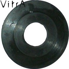 永昕衛廚 Vitra 兩段式落水器止水皮墊 CBK-Z203，廚房水槽防漏必備，輕鬆更換，持久耐用, 1個