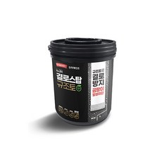 삼화페인트 아이럭스 결로스탑 규조토 친환경 수용성 결로방지 곰팡이방지, 1개, 1L, 화이트