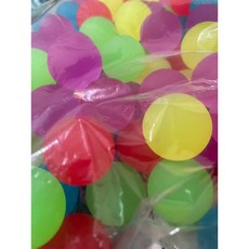 彈力球3cm 單顆價 跳跳球 橡膠彈力球 彈跳球 扭蛋球 浮水彈力球 實心橡膠球 娃娃機彈力球, 1個, 顏色隨機