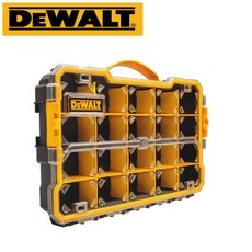 디월트 다용도 공구함 DWST14830 전문가용 20 컴포넌트 부품함 소형 키트, 1개