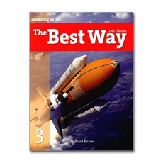 The Best Way 3 (Student Book + Workbook + MultiROM 1장)