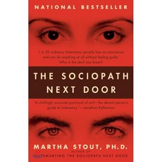 The Sociopath Next Door : The Ruthless Versus The Rest Of Us, Harmony