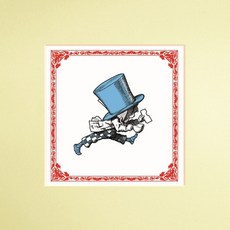 (영문도서) The Mad Hatter Print: Pack of 3 Paperback, MacMillan Children's Books, English, 9781509813858