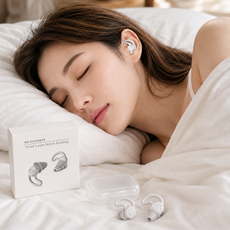 모디케이 소음 차단 수면 귀마개 이어플러그, 1개, 1쌍