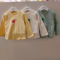 아가방 NC청주점#24년봄신상~ 신축성 좋고 코디하기 좋은 티셔츠