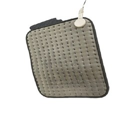 [코스트코]독일 보이로 전기 방석 - 허스키 다크 / NEW 22년 / 반짝세일 / 최고75도 안전시스템, 44x33