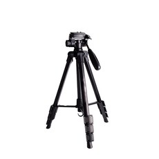 【禾統】鋁合金三節收納腳架 台灣現貨 攝影支架 投影機 測溫儀 相機 摺疊 收納 翻轉 雲台, 1個, 三維雲台腳架(收納54公分最高166公分, 三維雲台腳架(收納54公分最高166公分