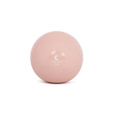 아이워너 소프트 필라테스 토닝볼 0.5KG 2개 SET, 1개, 샌디 로즈