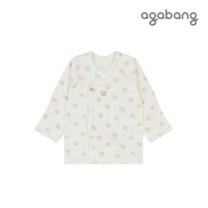 아가방 봄 몽이징코배내저고리 BEIGE 01R11700121