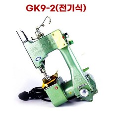 충전용 휴대용미싱기 포대재봉틀 공업용 가정용 핸드 손 재봉틀 미싱 미싱기 포대 지대 마대, 1, K. 비행사 GK9-088