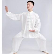 DURI 우슈 쿵푸 유니폼 중국 도복 태극권 춘 의류 택견 무술 무술복