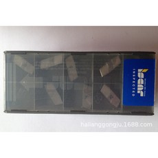 伊斯卡刀具 DGR 3102C-8D IC328 數控切槽刀片, 1個