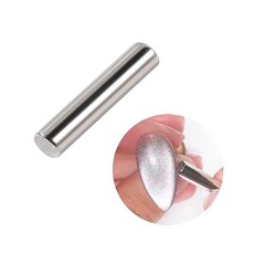 하트자석네일 네일 자석 봉 마그넷 스틱 3cm, 1개, 네일자석봉3cm