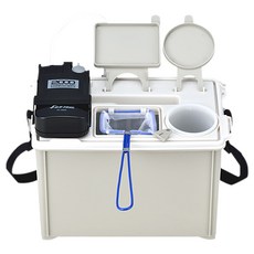 메이호 새우살림통 HG이끼에사 백