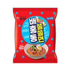 배홍동 쫄쫄면 129g, 28개