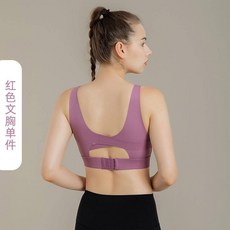 AMMA. 運動內衣 後背網紗拼接 透氣排汗 前拉鍊可調式肩帶 加大尺碼