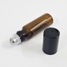 롤온 디퓨저 향수 5ml 아로마 유리 병 공병 소분 오일, 단품없음