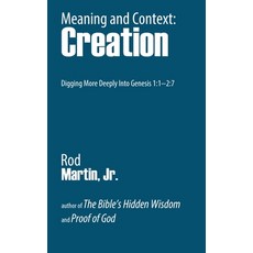(영문도서) Meaning and Context: Creation Hardcover, Lulu.com, English, 9781458378774