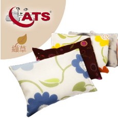 4cats 纈草貓薄荷經典款舒壓軟墊 - 頂級貓草玩具，舒緩情緒，增加玩樂趣味, 1個, 貓薄荷