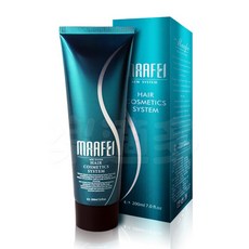 maafei 瑪菲 水精靈輕羽膜魔髮乳 輕盈保濕 深層修護 免沖洗護髮 柔順亮澤, 1個, 200ml, 200ml