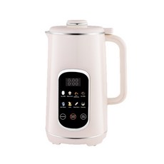 東日家電 110V 豆漿機 加熱破壁機 堅果奶機, 110V繁體版
