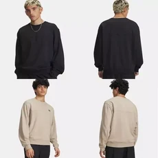 언더아머 (6009347) UA 라이벌 라이트웨이트 남성 크루 맨투맨 488436