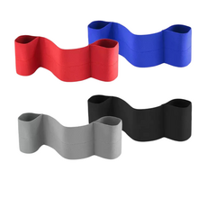 臥推彈弓 臥推輔助 突破PR 健力健美必備工具 力量教練強力推薦, 黑色, 1個