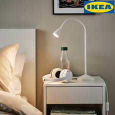 이케아 네블링에 조명 시리즈, 스탠드형-화이트