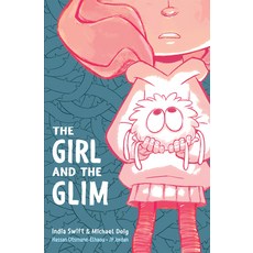 The Girl and the Glim Paperback, IDW Publishing, English, 9781684057412