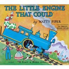 할 수 있는 작은 엔진 오리지널 클래식 에디션, Board book