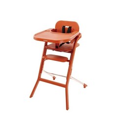 Unilove Grow With Me 兒童成長餐椅, 南瓜橘