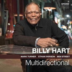 Billy Hart Artist Vinyl 비닐 LP 레코드 Multidirectional 미국 발송
