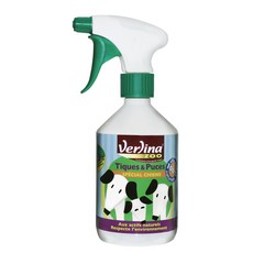 Verdina 芬綠寧 ZOO 犬用跳蚤壁蝨制劑, 1個, 500ml