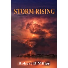 (영문도서) Storm Rising Paperback, Booklocker.com, English, 9781958889343