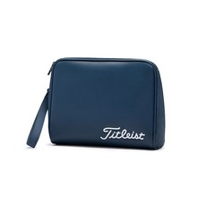 타이틀리스트 우먼스 라이트웨이트 클러치 TA21CWLWK, 라군/화이트, 1개