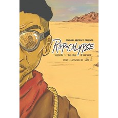 (英文圖書)Rapocalypse: Session 1: The Fall of Hip-Hop 平裝版, Independently Published, 英文