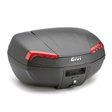 GIVI E46N 46公升 機車快拆可攜式行李箱 漢堡箱
