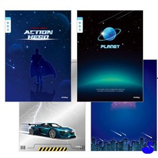 BS 초등노트 초등학교알림장 남 초등학생학용품 초등학생준비물, 랜덤1개