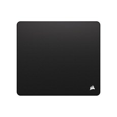 커세어 MM Anti fray Cloth 게이밍 마우스 패드 Large, 1개, 블랙