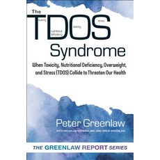 (영문도서) Tdos Syndrome: When Toxicity Nutritional Deficiency Overweight and Stress (Tdos) Collide t... Paperback, Select Books (NY), English, 9781590794104