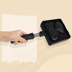 채우기 붕어빵팬 2구 잉어빵전용틀